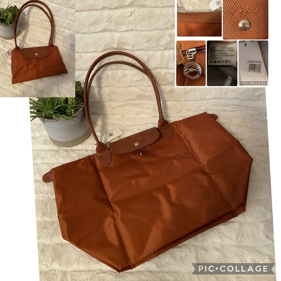✨🆕✨Brand New Longchamp Large Le Pliage Tote Bag - Picture 1 of 8